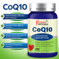 Hight Quality Coq10 suplemento Suplemento Saúde